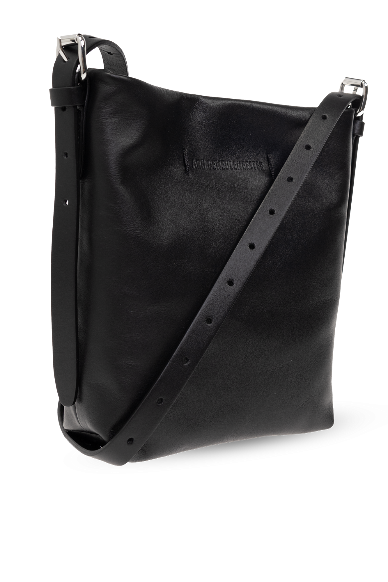 Runa Medium Soft Shoulder Bag – Ann Demeulemeester